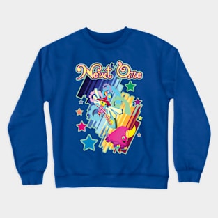 NewtOne & Curno Crewneck Sweatshirt